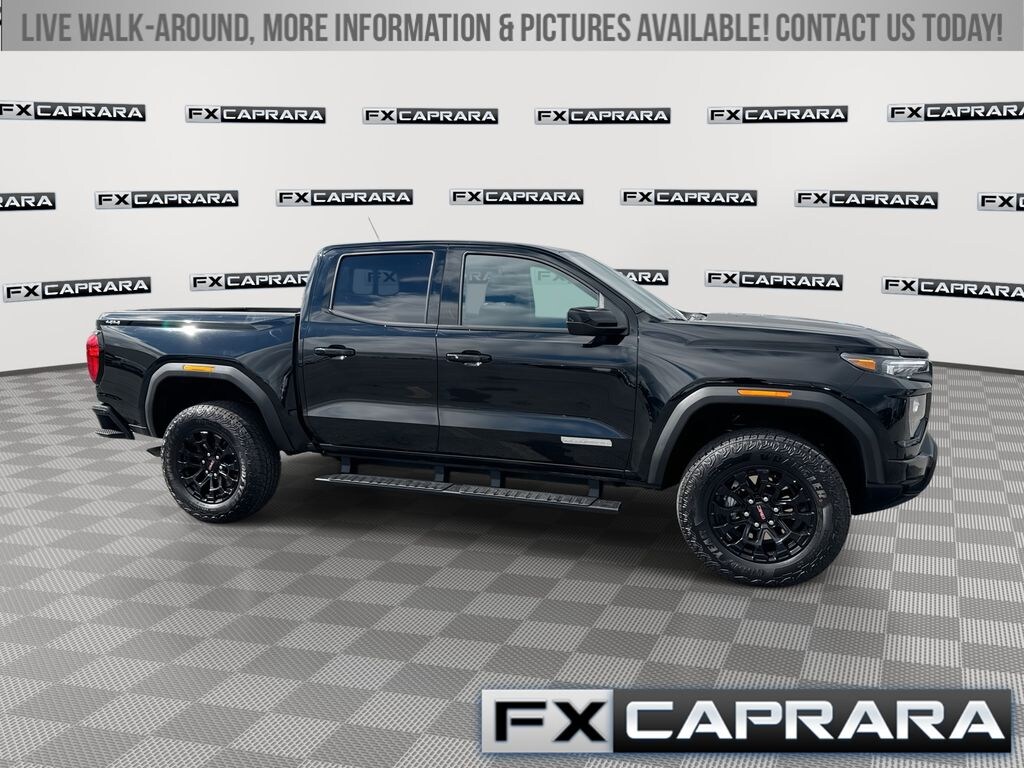 Used 2026 GMC Canyon Elevation Truck