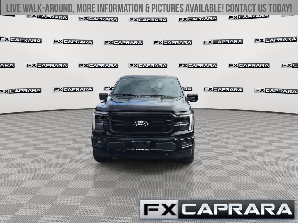 Used 2026 Ford F-150 Lariat Truck