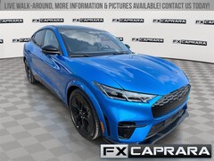 2025 Ford Mustang Mach-E GT SUV