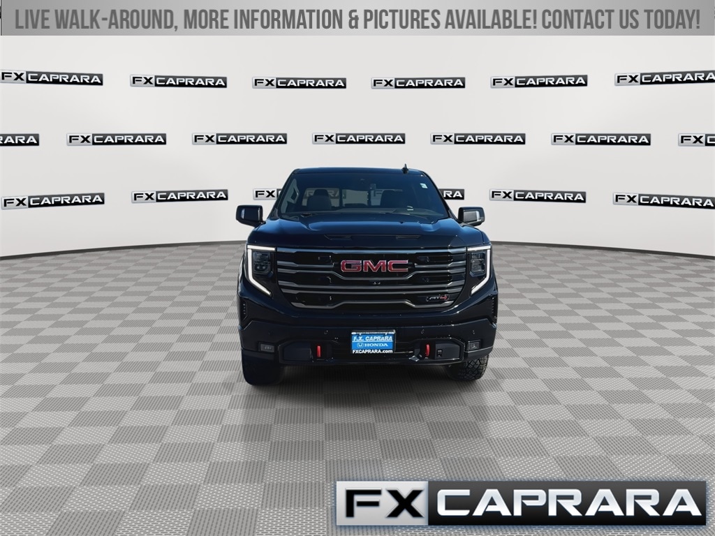 Used 2025 GMC Sierra 1500 AT4 Truck