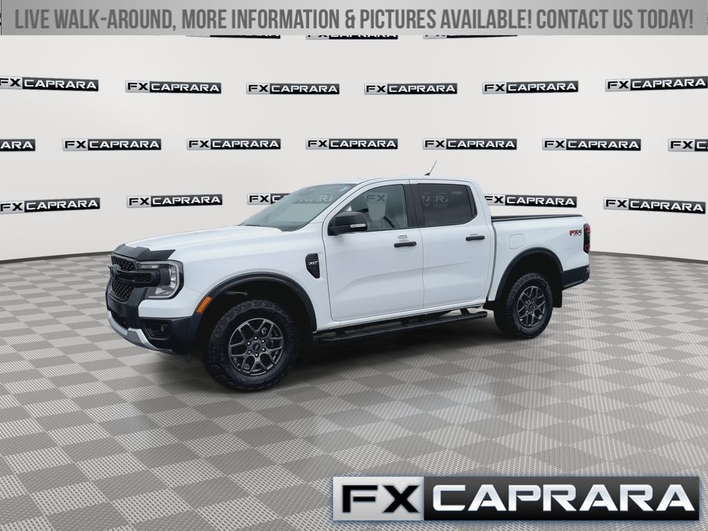 Used 2024 Ford Ranger XLT Truck