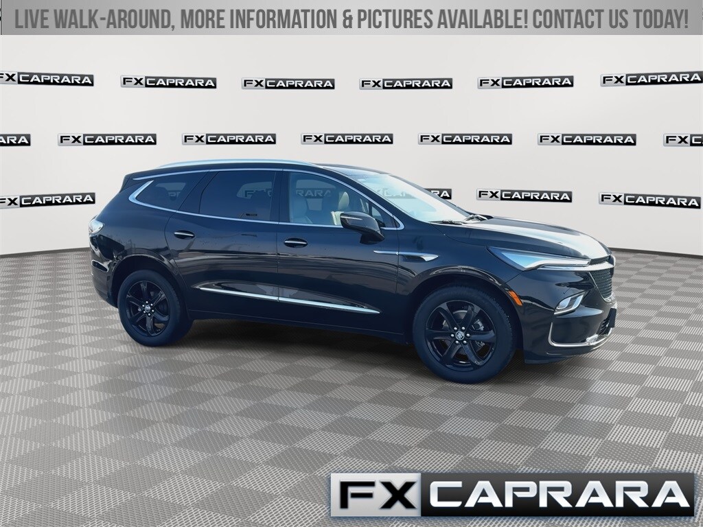 Used 2024 Buick Enclave Essence SUV