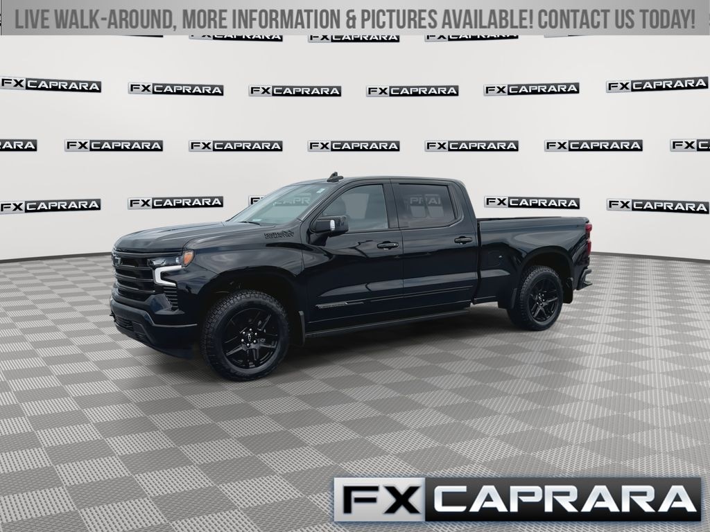 Used 2026 Chevrolet Silverado 1500 High Country Truck