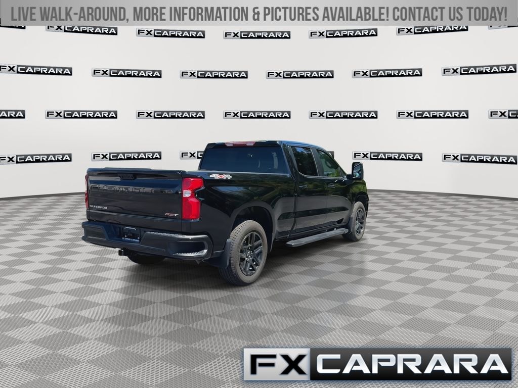 Used 2024 Chevrolet Silverado 1500 RST Truck