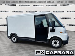 2024 Brightdrop Zevo 400 Cargo Van