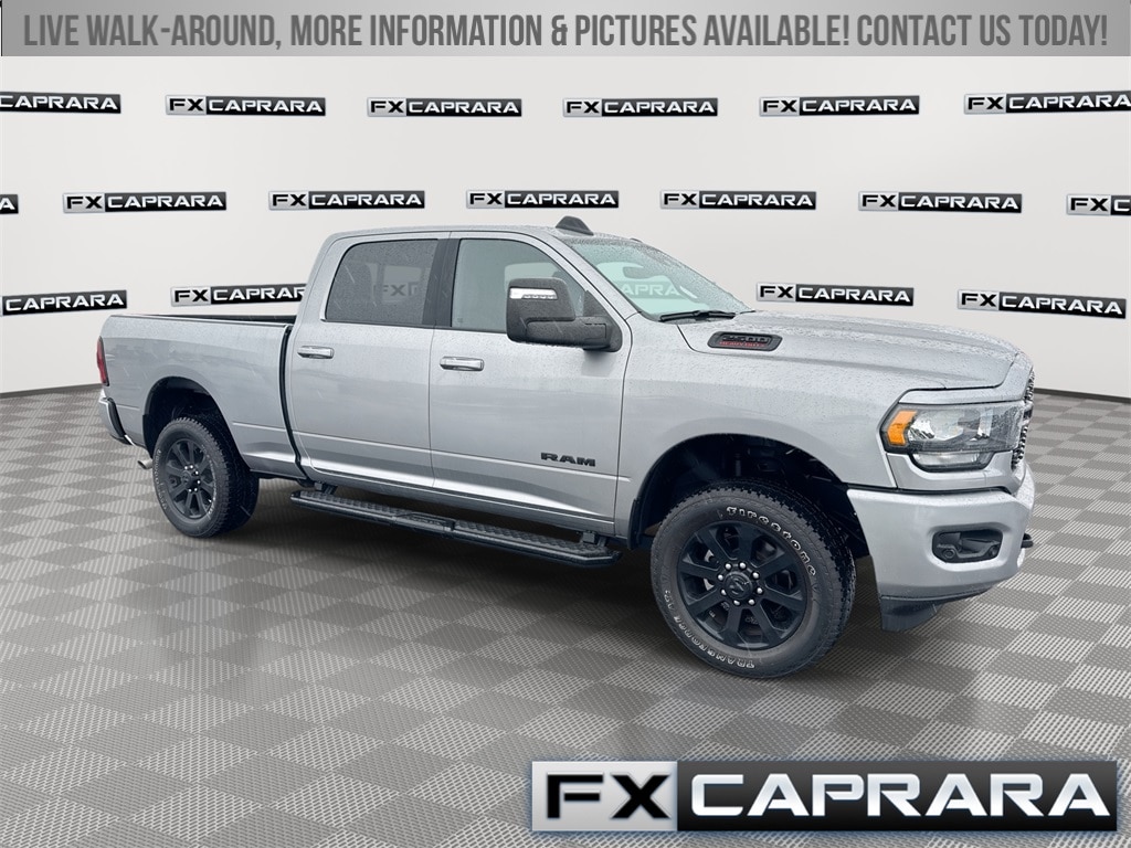 Used 2024 Ram 2500 Big Horn Truck