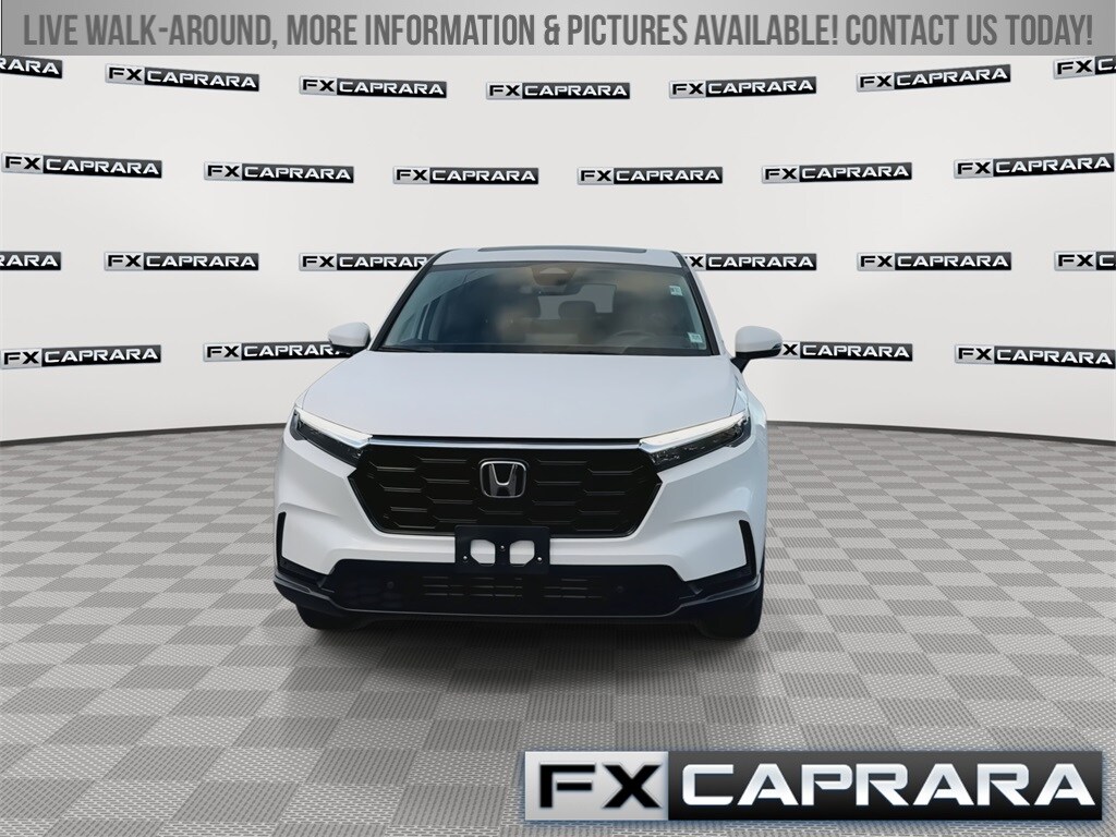 Used 2024 Honda CR-V EX-L SUV