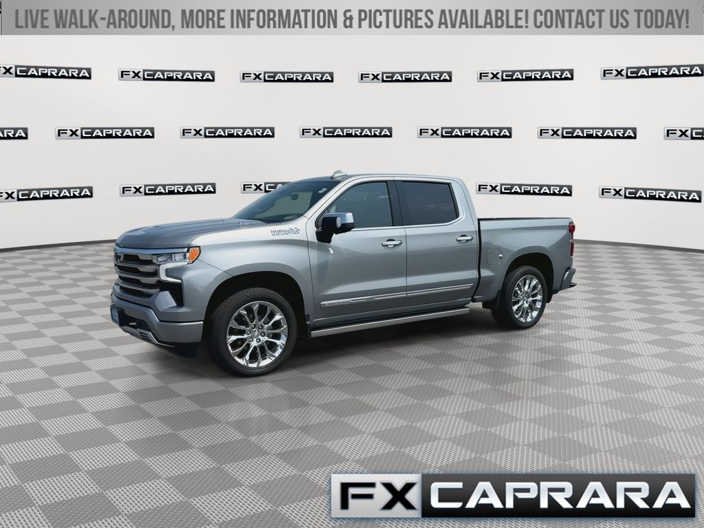 Used 2024 Chevrolet Silverado 1500 High Country Truck