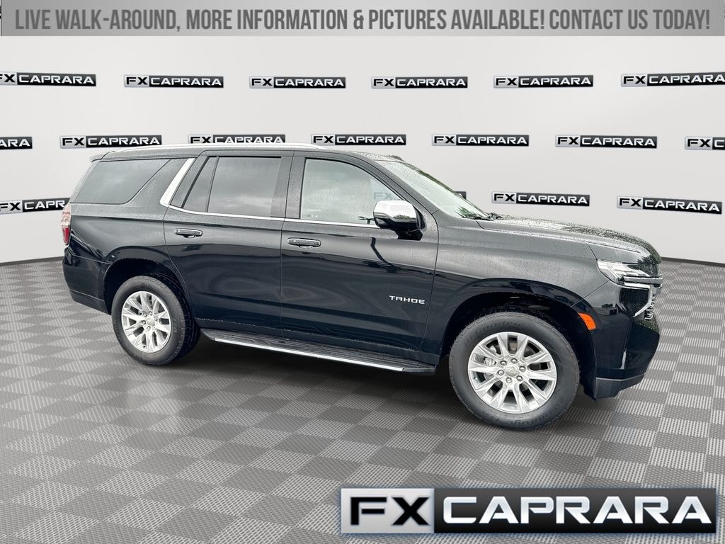 Used 2024 Chevrolet Tahoe Premier SUV