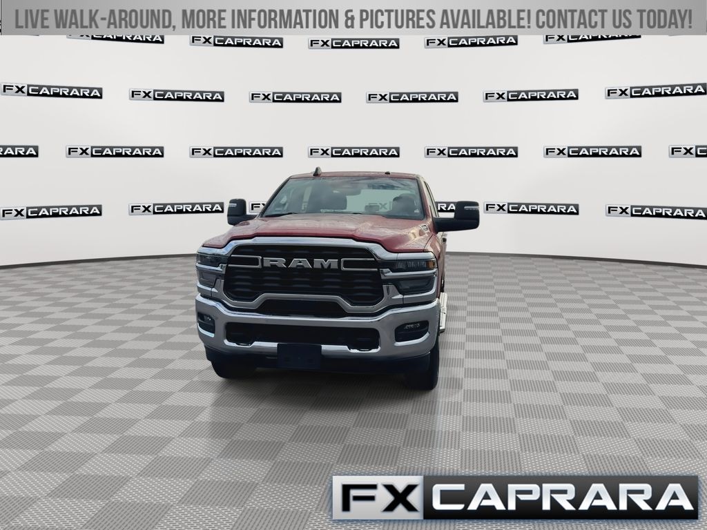 Used 2026 Ram 2500 Big Horn Truck