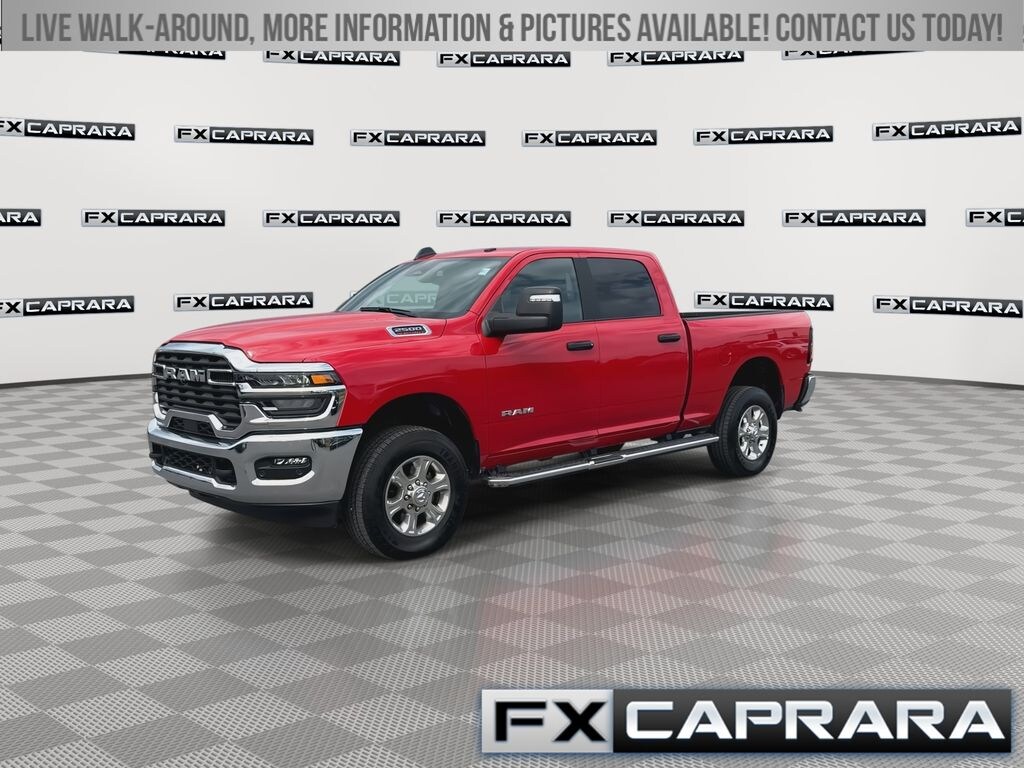 Used 2026 Ram 2500 Big Horn Truck