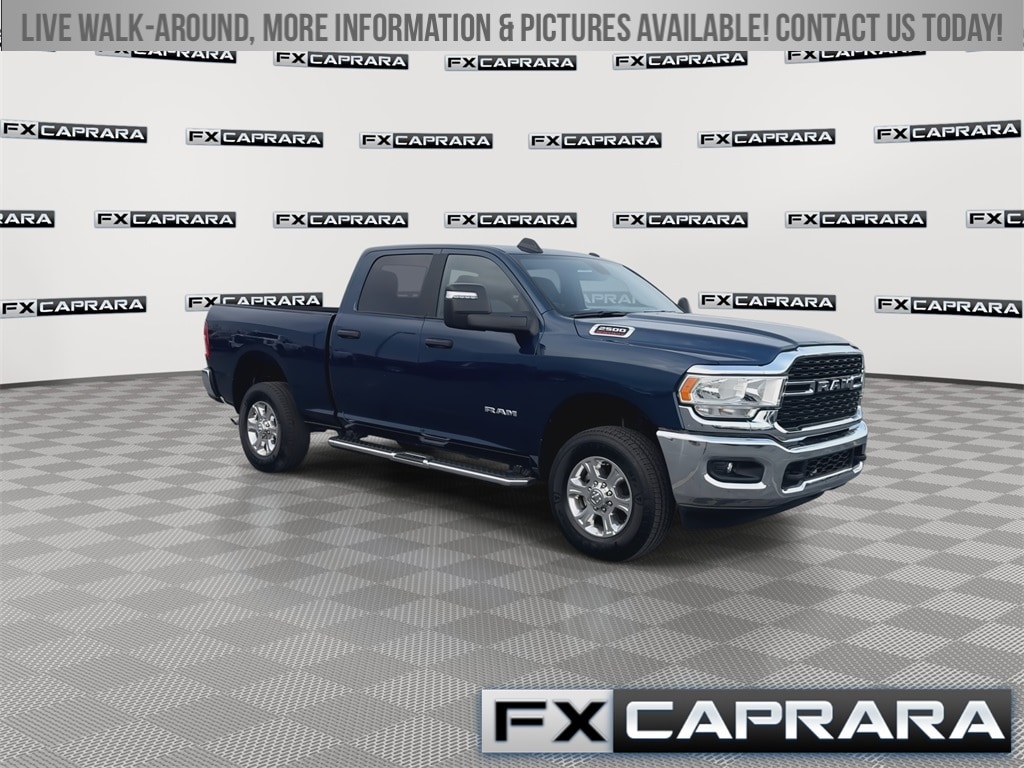 Used 2024 Ram 2500 Big Horn Truck