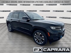 2023 Jeep Grand Cherokee Overland 4xe SUV