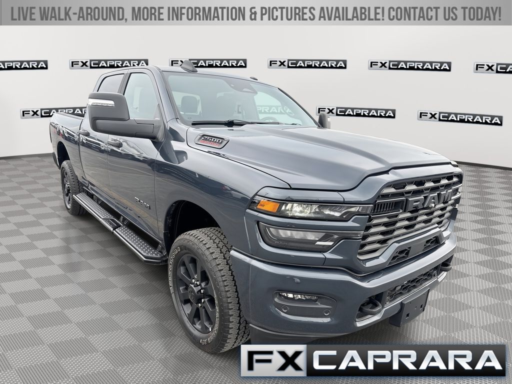 2026 RAM 2500 Pickup Big Horn