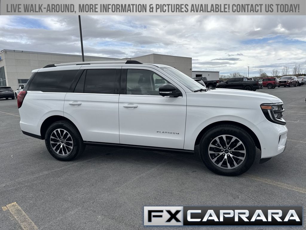 2025 Ford Expedition