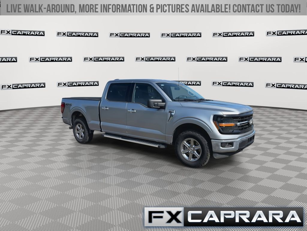 Used 2025 Ford F-150 XLT Truck