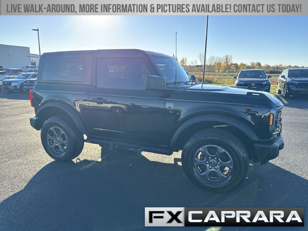 2024 Ford Bronco