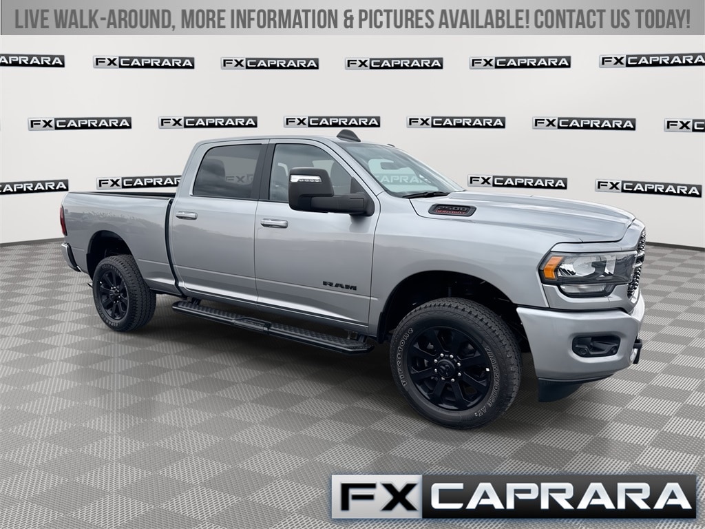Used 2024 Ram 2500 Big Horn Truck