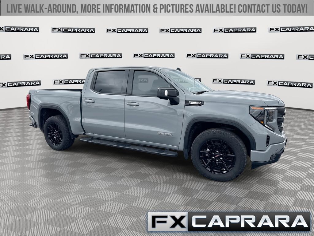 Used 2024 GMC Sierra 1500 Elevation Truck