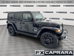 2023 Jeep Wrangler Sahara 4xe SUV