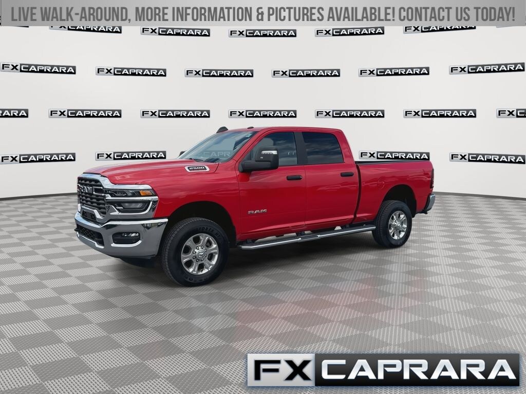 Used 2026 Ram 2500 Big Horn Truck