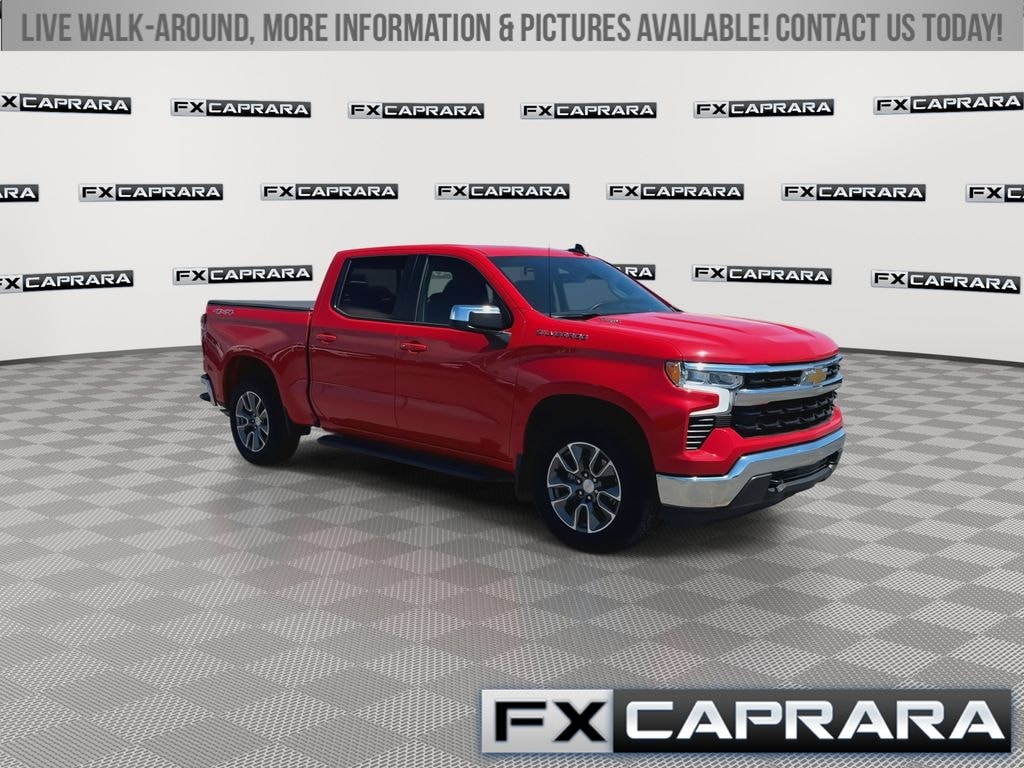 Used 2026 Chevrolet Silverado 1500 LT Truck