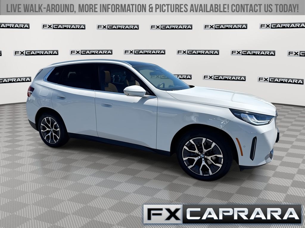 Used 2026 BMW X3 30 xDrive SUV
