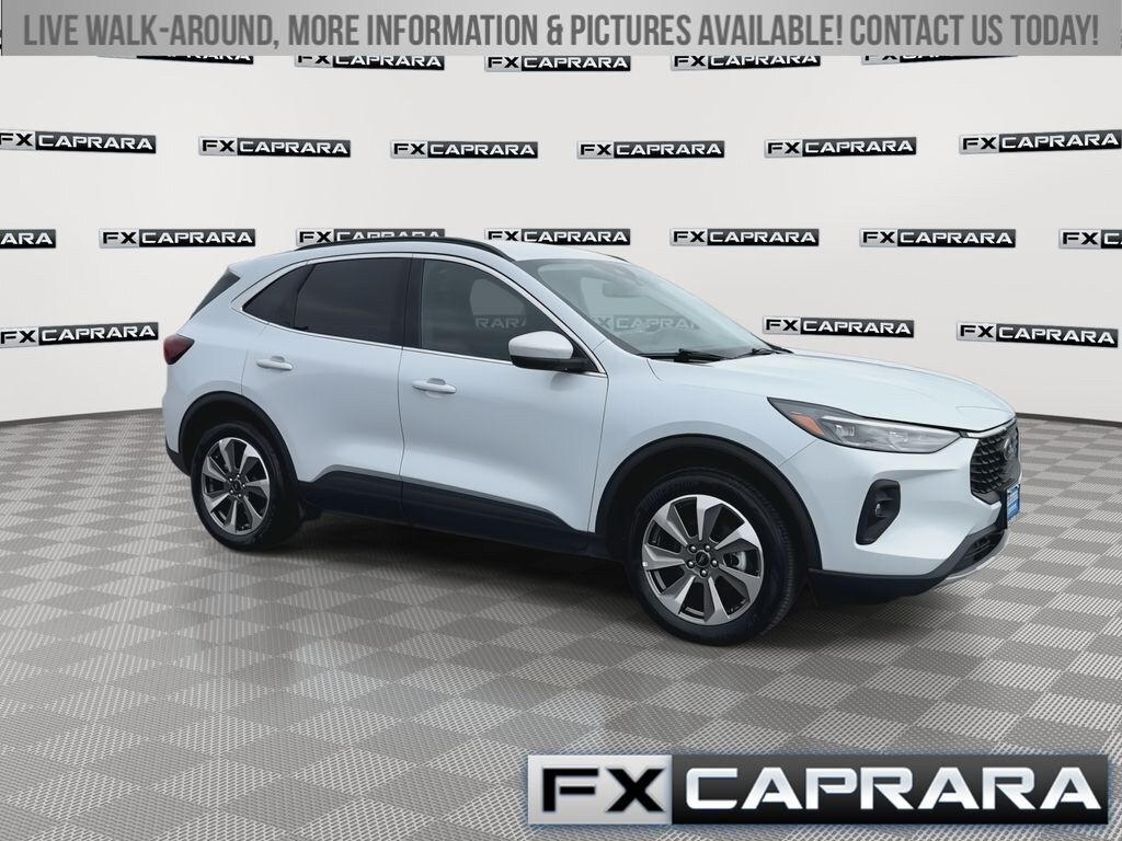 Used 2025 Ford Escape Platinum SUV
