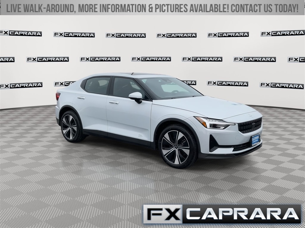 Used 2023 Polestar 2 Plus with VIN YSMED3KA1PL116287 for sale in Alexandria Bay, NY