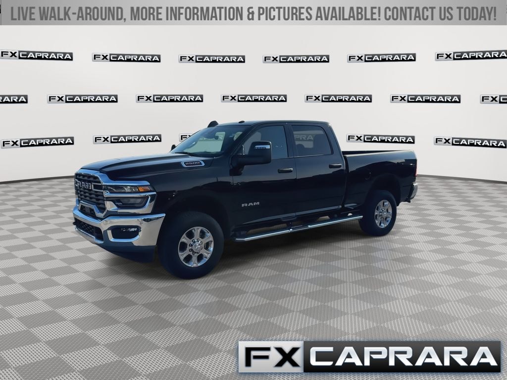 Used 2026 Ram 2500 Big Horn Truck