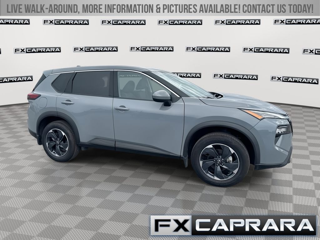 Used 2026 Nissan Rogue SV SUV