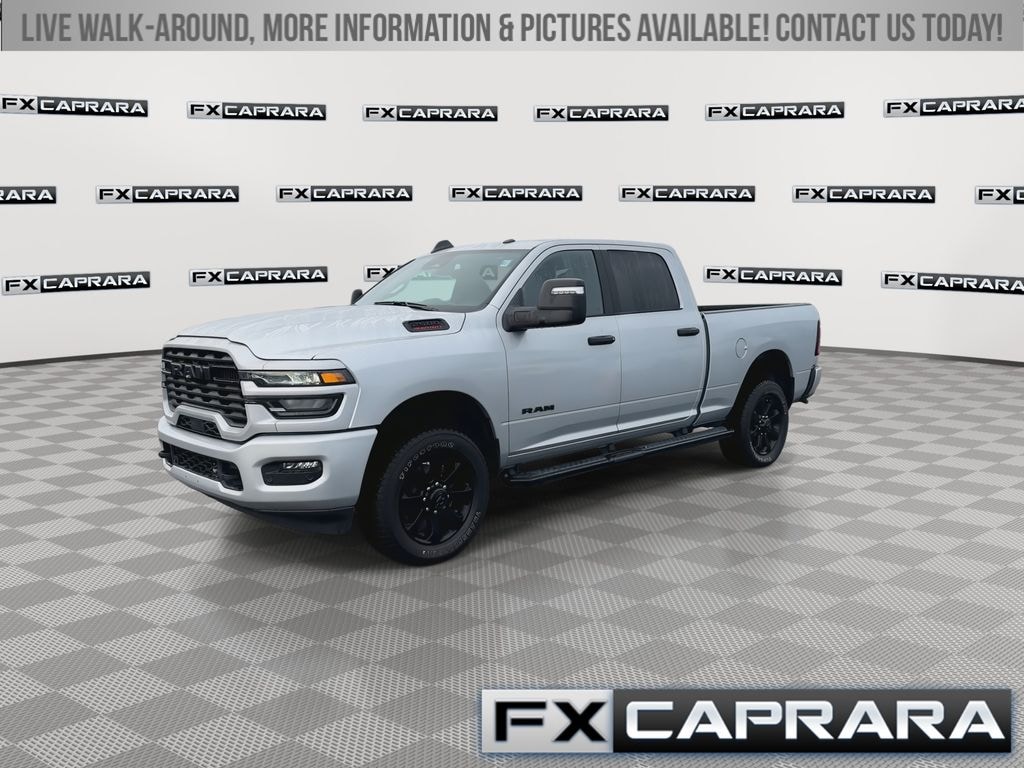 Used 2026 Ram 2500 Big Horn Truck