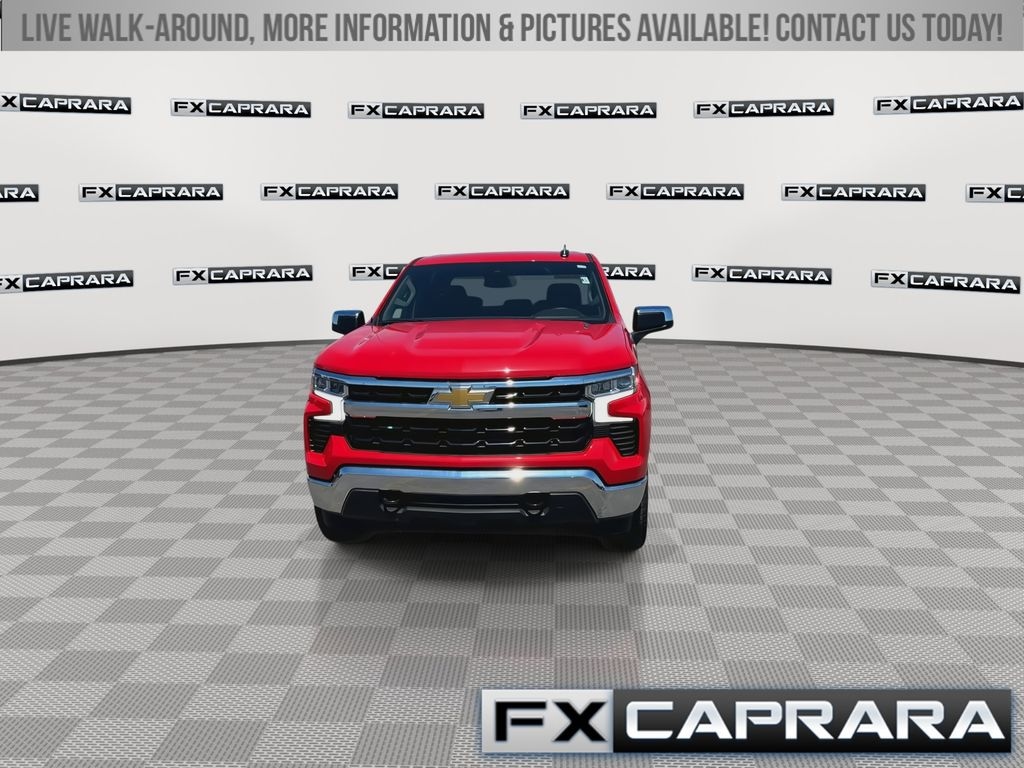 Used 2026 Chevrolet Silverado 1500 LT Truck
