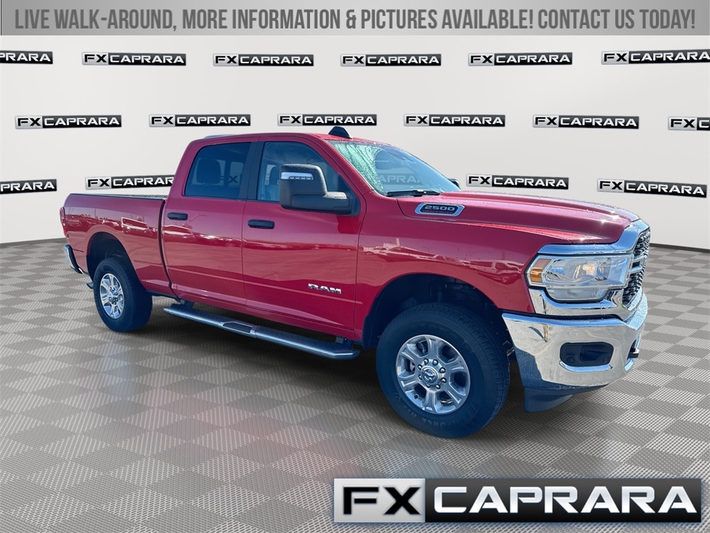 Used 2024 Ram 2500 Big Horn Truck