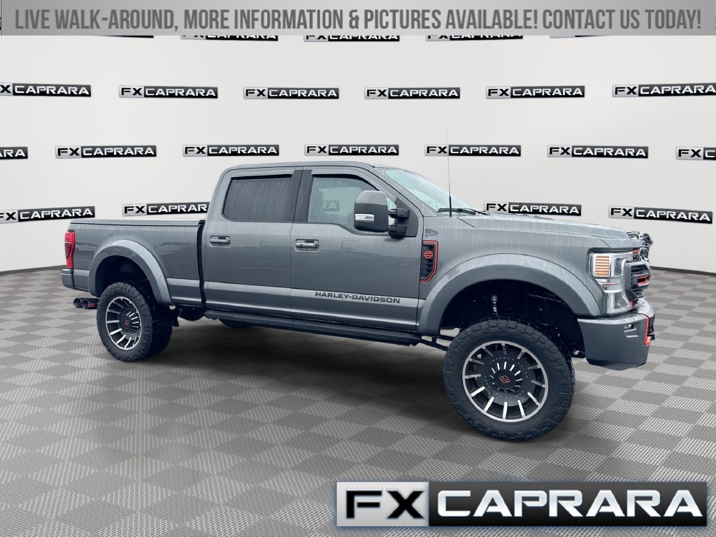 2022 Ford F-250 Super Duty Lariat