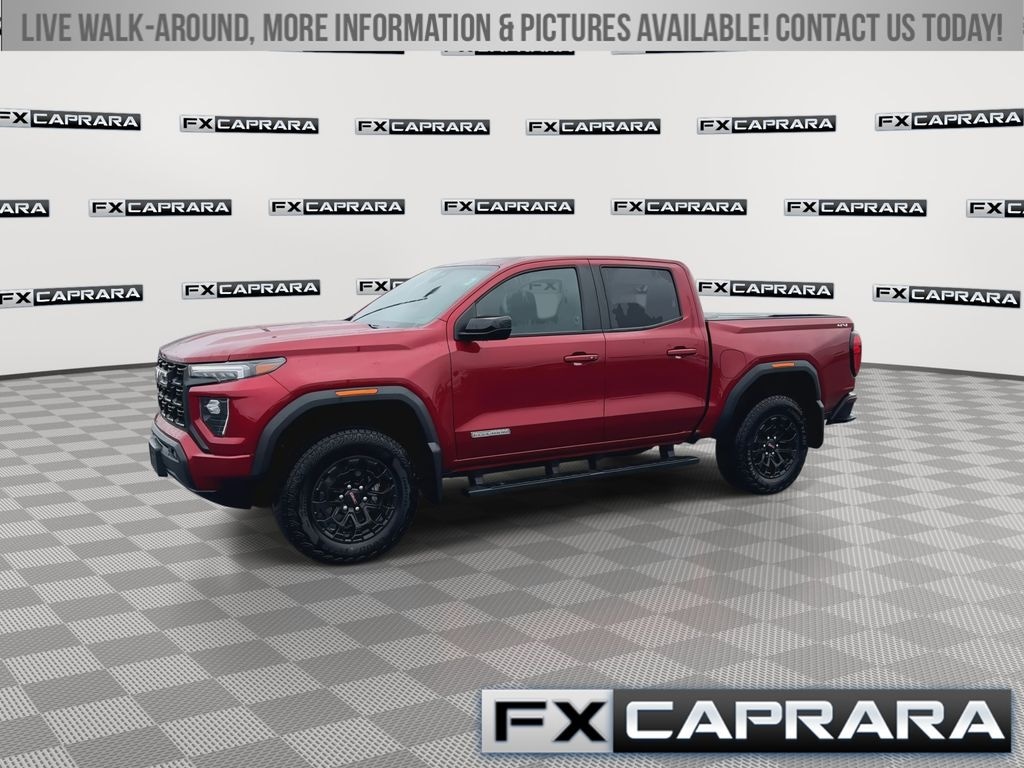 Used 2026 GMC Canyon Elevation Truck