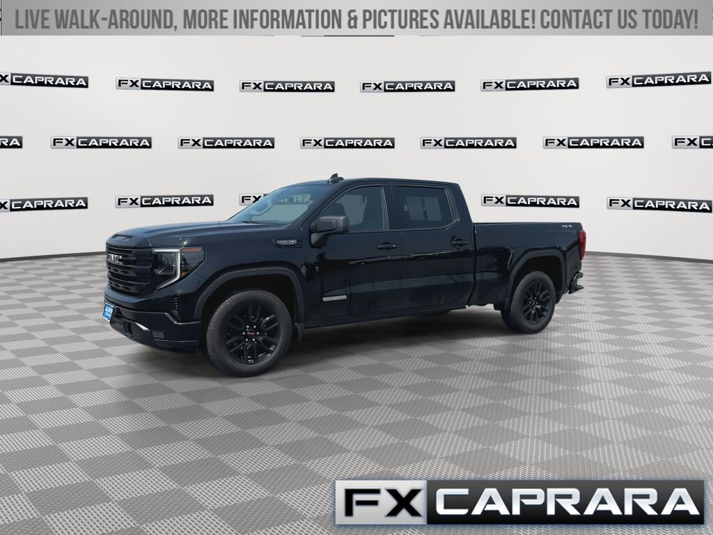 Used 2024 GMC Sierra 1500 Elevation Truck