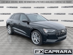 2021 Audi e-tron Prestige SUV