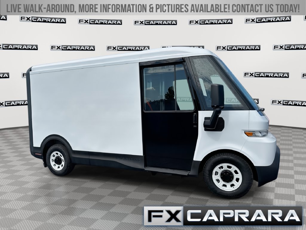 2024 Chevrolet BrightDrop Zevo 400