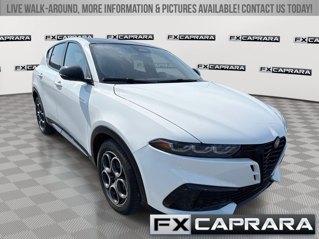 Used 2026 Alfa Romeo Tonale Base SUV