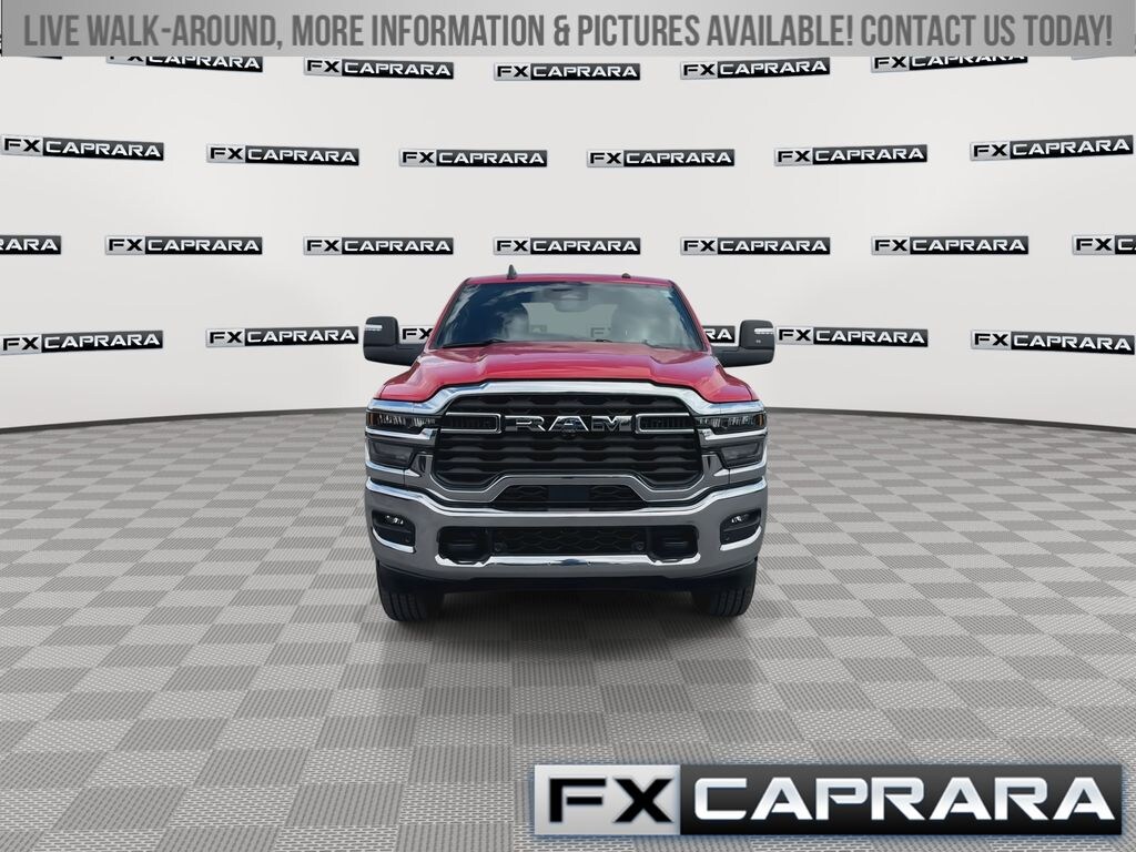 Used 2026 Ram 2500 Big Horn Truck