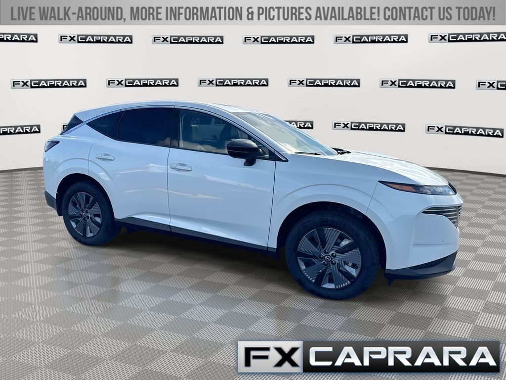 Used 2026 Nissan Murano SL SUV