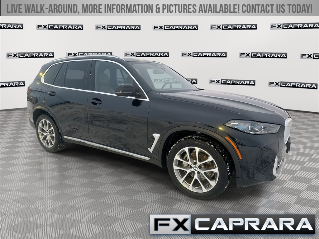 Used 2026 BMW X5 xDrive40i SUV