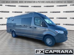 2022 Mercedes-Benz Sprinter 4500 Extended Cargo Van 170 in. WB Cargo Van