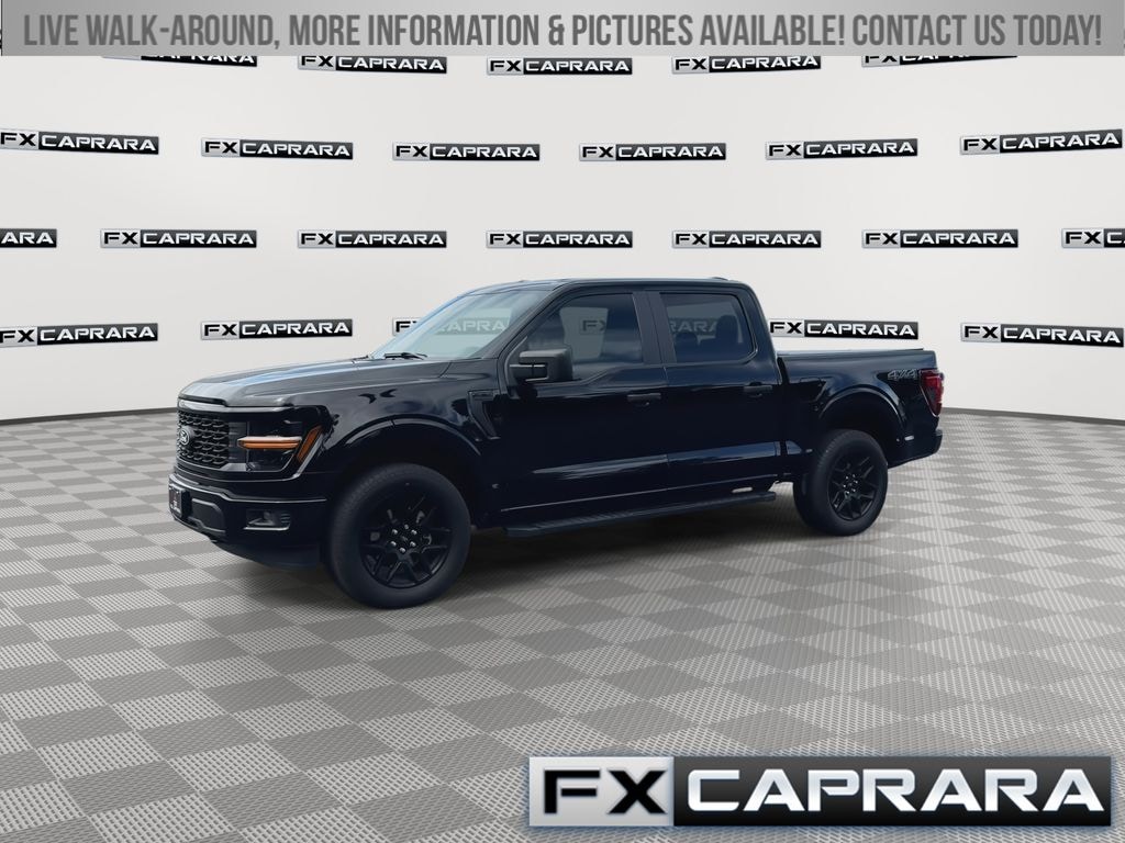 Used 2024 Ford F-150 STX Truck