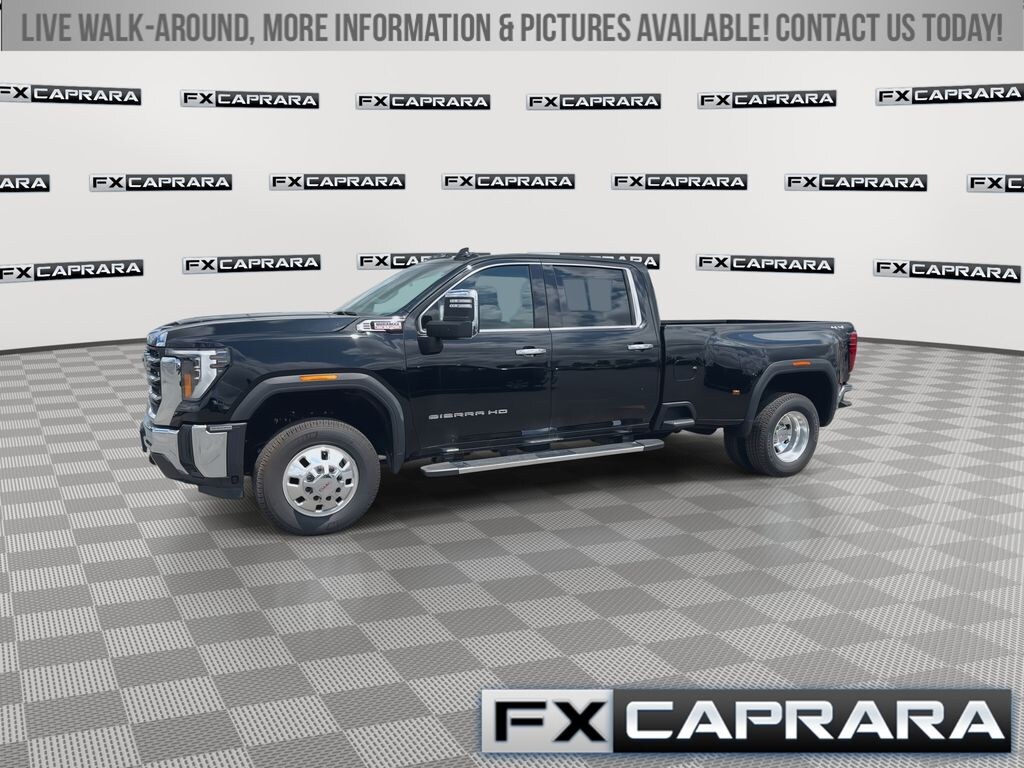 Used 2025 GMC Sierra 3500HD SLT Truck