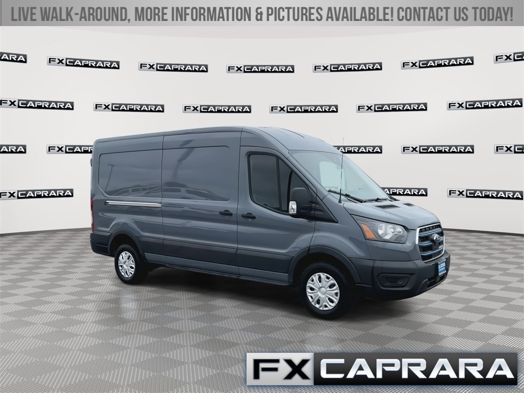 Used 2023 Ford Transit Van Base with VIN 1FTBW9CK8PKA29253 for sale in Ogdensburg, NY
