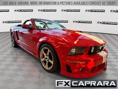 2007 Ford Mustang Convertible