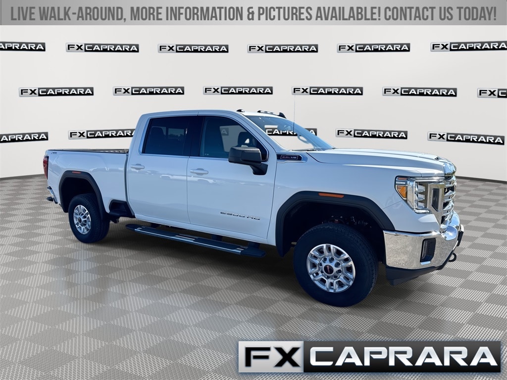 Used 2023 GMC Sierra 2500HD SLE Truck