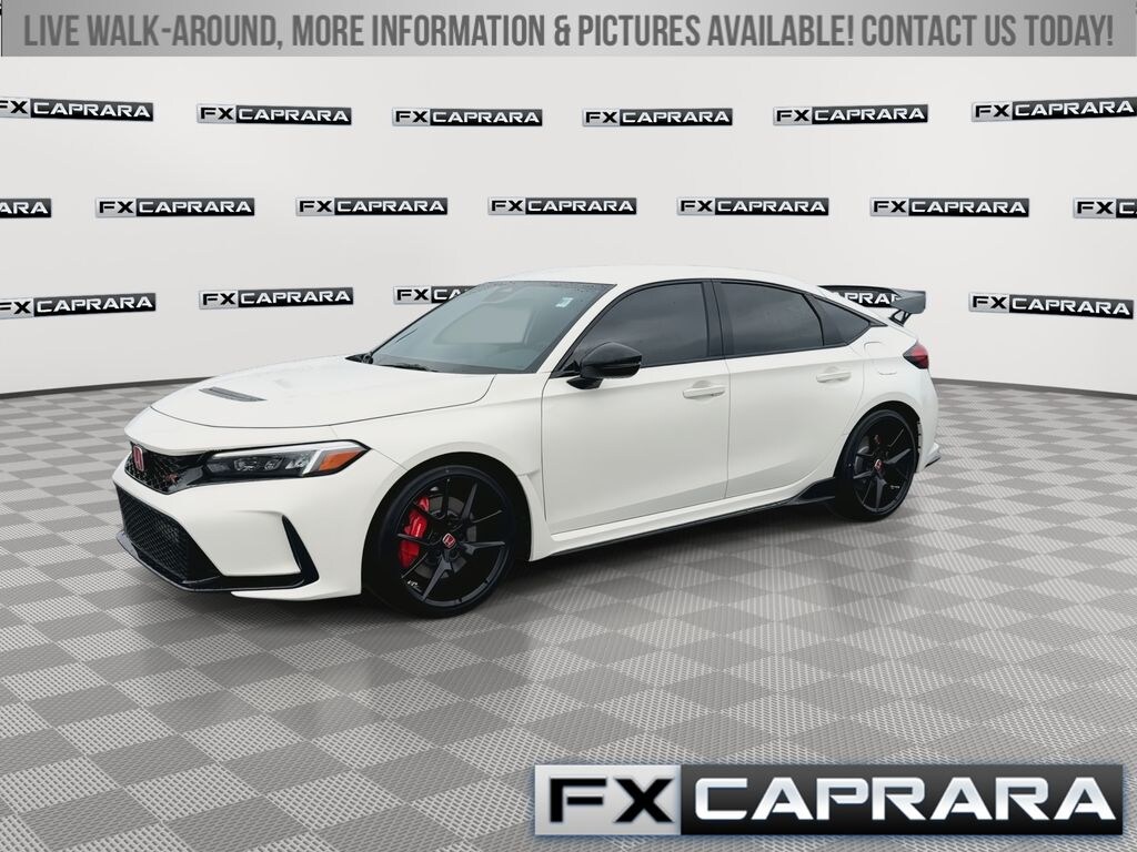 Used 2025 Honda Civic Type R Hatchback